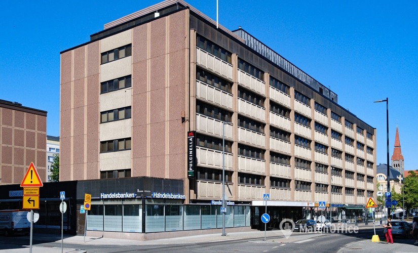 Vapaat toimisto - Tampere, Rautatienkatu 10, (33100) - 0 | MatchOffice