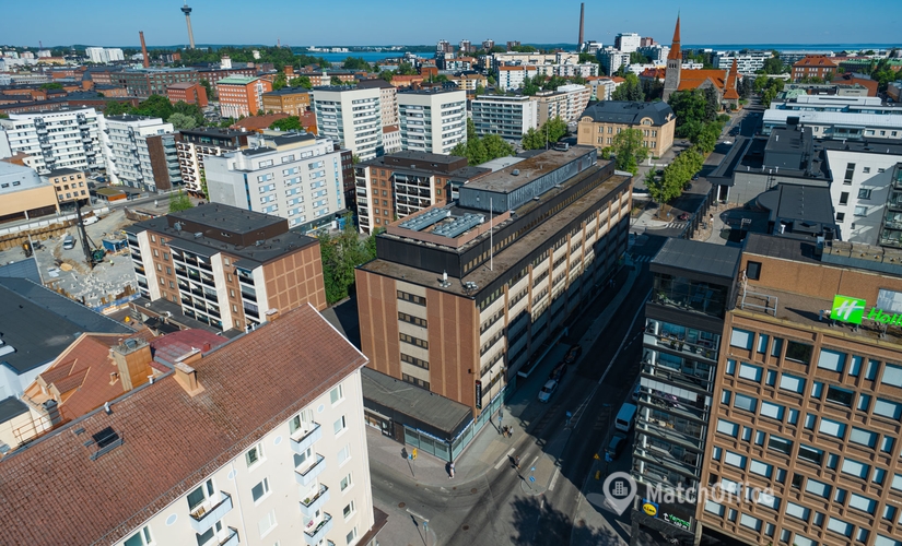 Vuokraa toimisto - Tampere, Rautatienkatu 10, (33100)  - 3 | MatchOffice