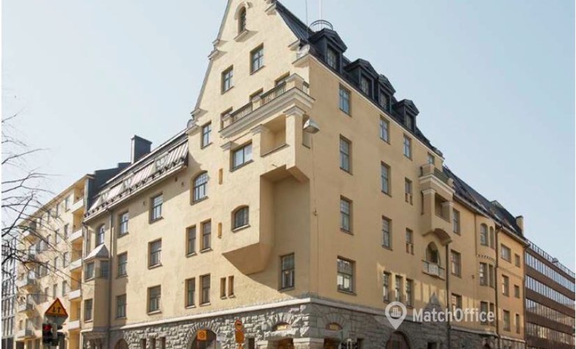 Vuokraa toimisto - Helsinki, Eteläinen Makasiinikatu 4, (00130) - 0 | MatchOffice.fi