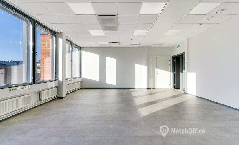 Vuokraa toimistotila - Helsinki, Työpajankatu 9, (00580) - 2 | MatchOffice