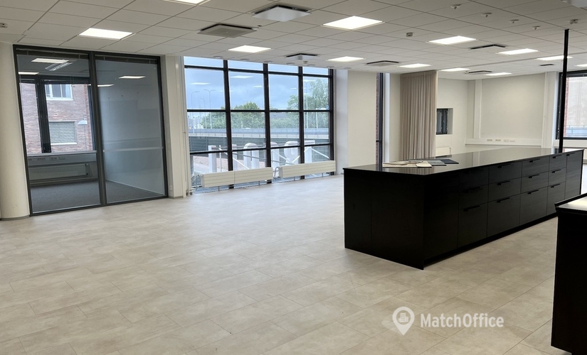 Vapaat toimisto - Helsinki, Työpajankatu 9, (00580) - 0 | MatchOffice.fi