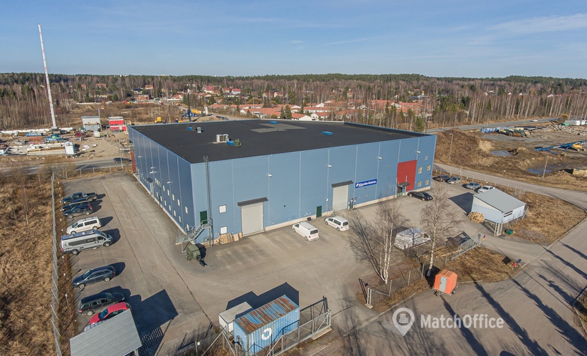 Vuokraa toimistotilat - Tampere, Hautalankatu 19, (33560)  - 1 | MatchOffice