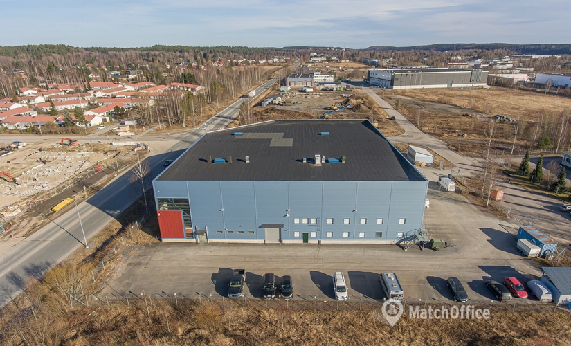 Vuokraa toimistotilat - Tampere, Hautalankatu 19, (33560)  - 2 | MatchOffice