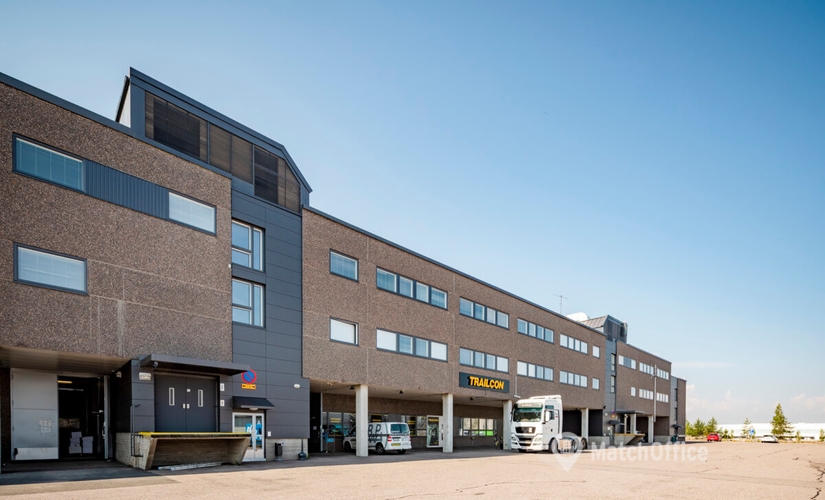 Vapaat toimistotilat - Vantaa, Tikkurilantie 146, (01530) - 1 | MatchOffice