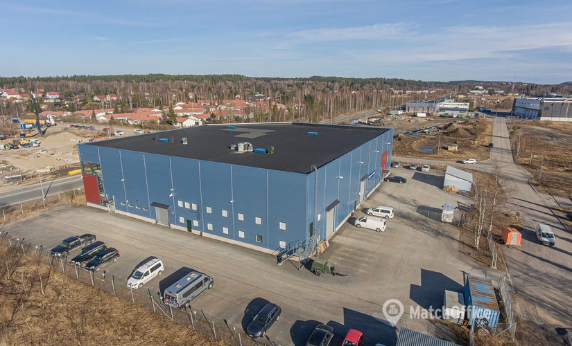 Vuokraa toimistotilat - Tampere, Hautalankatu 19, (33560) - 0 | MatchOffice.fi