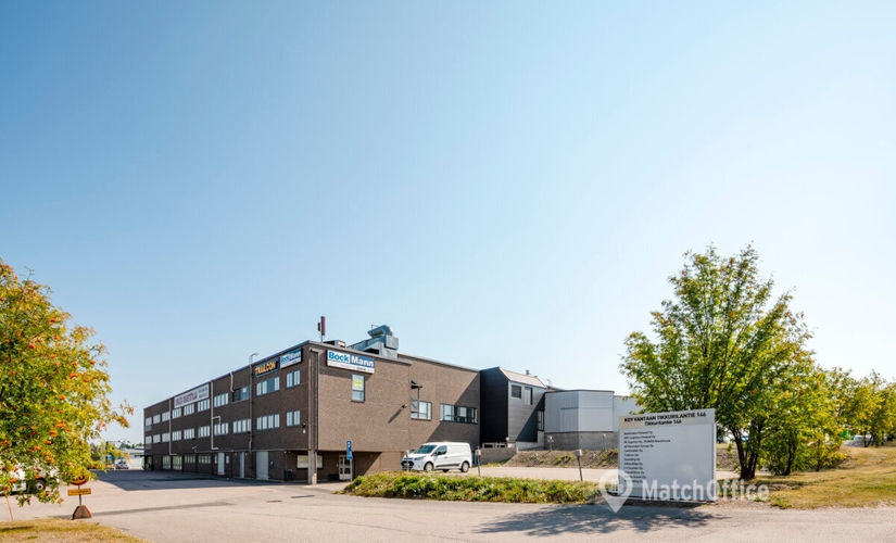 Vapaat toimistotilat - Vantaa, Tikkurilantie 146, (01530)  - 3 | MatchOffice.fi