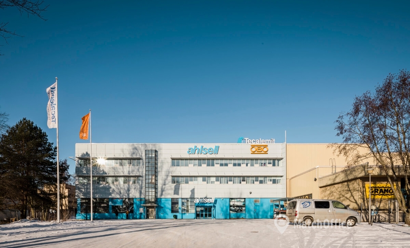 Vapaat toimistotilat - Helsinki, Ruosilantie 18, (00390) - 0 | MatchOffice.fi