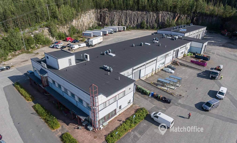 Office Kuormaajantie 26 40320 Jyväskylä