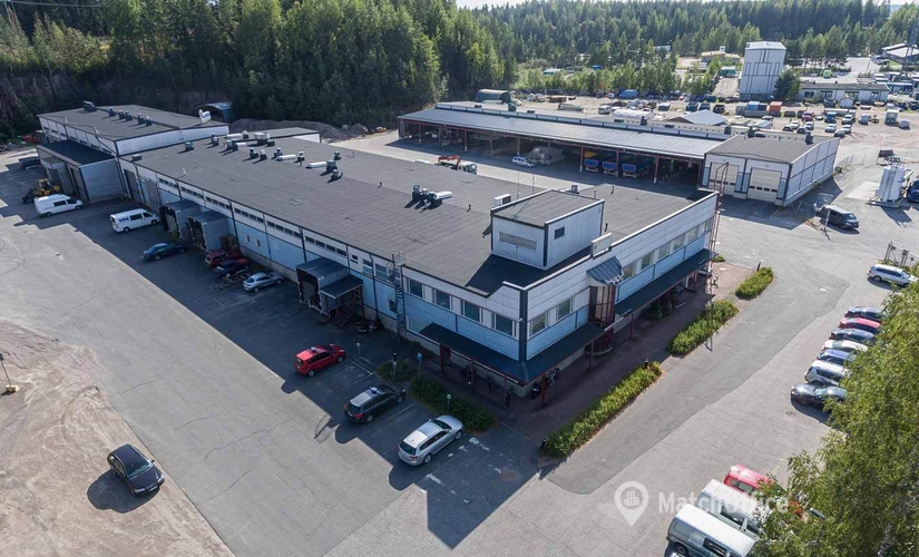 Office Kuormaajantie 26 40320 Jyväskylä