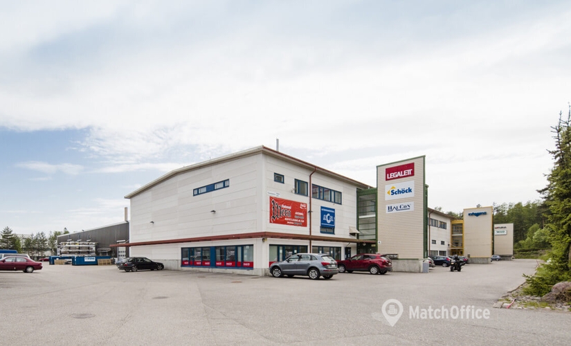 Vapaat toimistotilat - Espoo, Tillinmäentie 1, (02330) - 0 | MatchOffice.fi