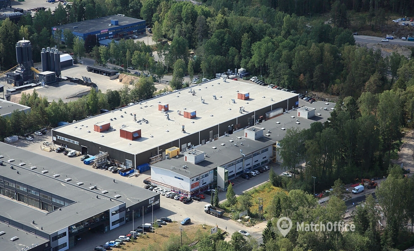 Vapaat toimistotilat - Espoo, Tillinmäentie 1, (02330)  - 4 | MatchOffice.fi