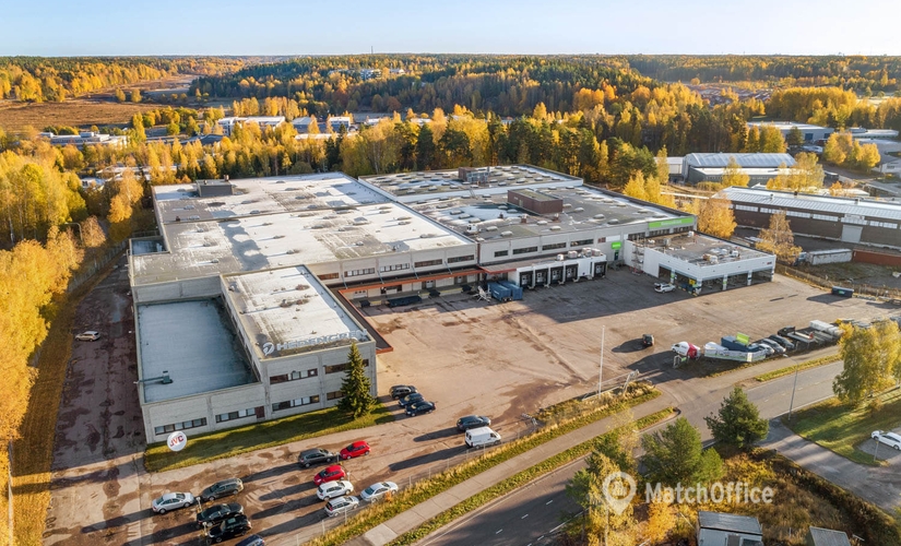 Vapaat toimisto - Espoo, Mänkimiehentie 4, (02780) - 1 | MatchOffice