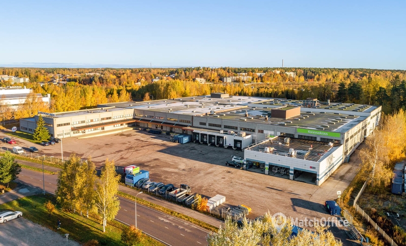 Vapaat toimistotila - Espoo, Mänkimiehentie 4, (02780) - 4 | MatchOffice