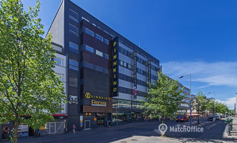 Office Vapaudenkatu 13 15110 Lahti