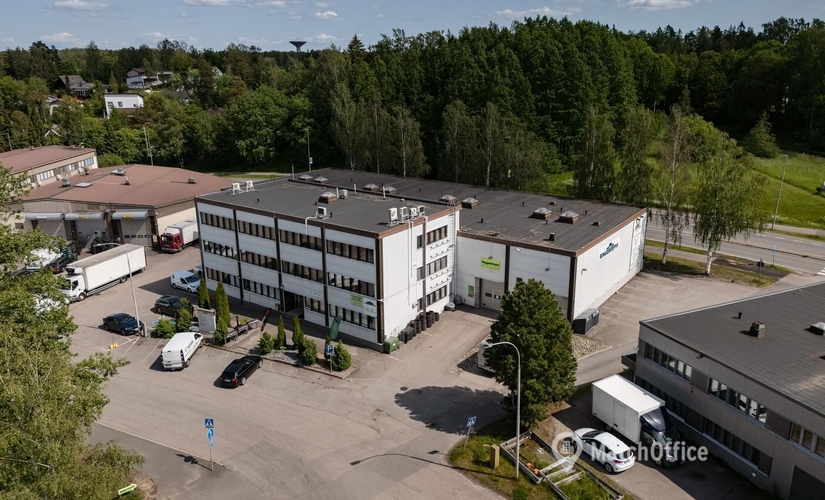 Vapaat toimistotila - Vantaa, Sarkatie 2, (01720) - 0 | MatchOffice.fi