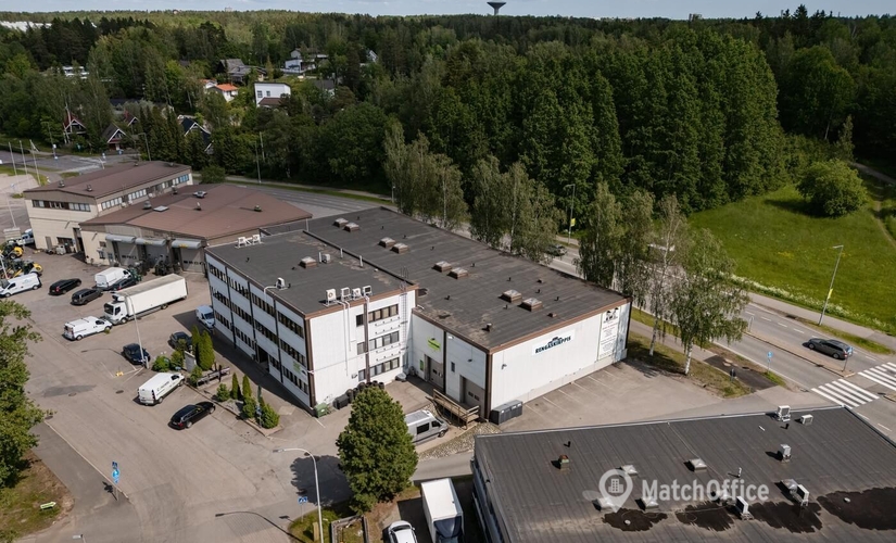 Vuokraa toimistotilat - Vantaa, Sarkatie 2, (01720) - 3 | MatchOffice