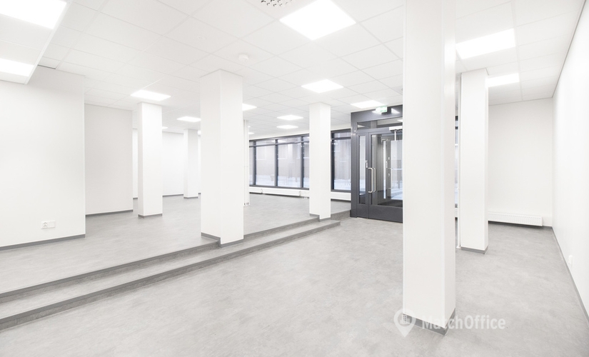 Vapaat liiketilat - Tampere, Aleksanterinkatu 20, (33100) - 0 | MatchOffice.fi