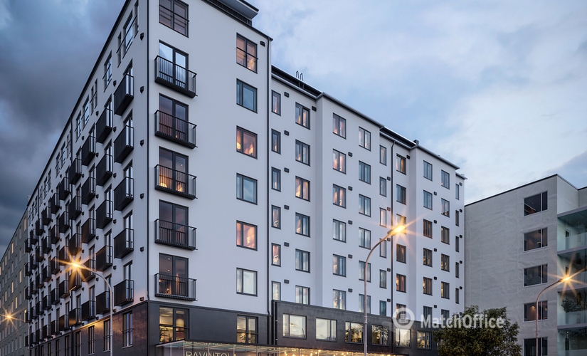 Vapaat liiketilat - Tampere, Aleksanterinkatu 20, (33100) - 1 | MatchOffice.fi