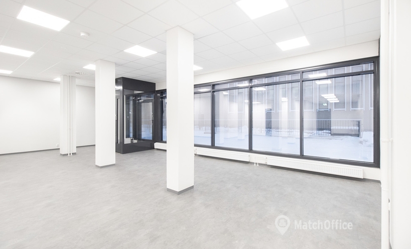 Vapaat liiketilat - Tampere, Aleksanterinkatu 20, (33100) - 0 | MatchOffice.fi