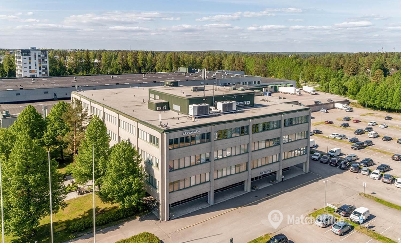 Vuokraa toimistotila - Vantaa, Koivuvaarankuja 2, (01640) - 1 | MatchOffice