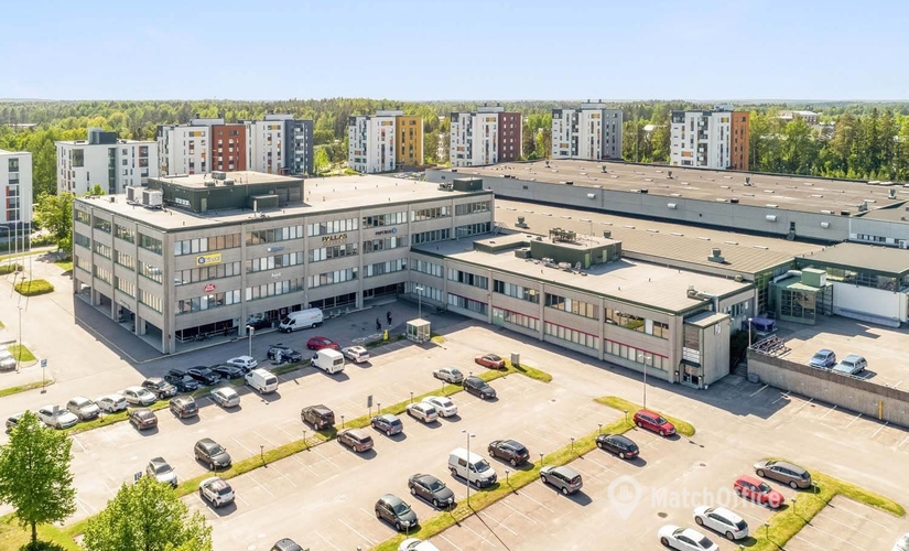 Vuokraa toimistotilat - Vantaa, Koivuvaarankuja 2, (01640)  - 4 | MatchOffice.fi