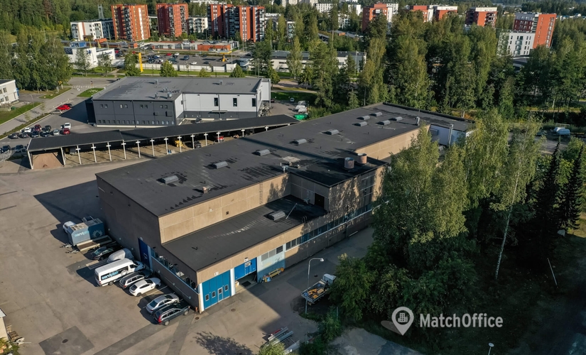 Office Onkapannu 3 40700 Jyväskylä