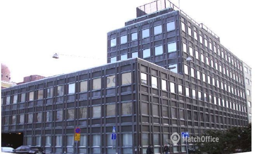 Vuokraa toimistotilat - Helsinki, Malminkatu 28, (00100)  - 1 | MatchOffice.fi