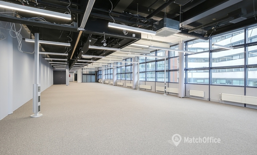 Vapaat toimistotilat - Espoo, Linnoitustie 3, (02600) - 0 | MatchOffice.fi