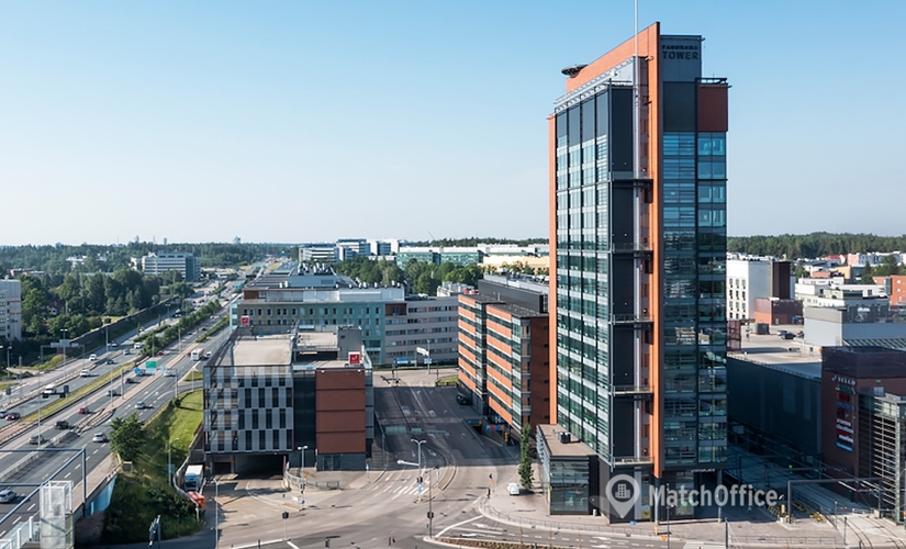 Vapaat toimisto - Espoo, Hevosenkenkä 3, (02600) - 0 | MatchOffice.fi