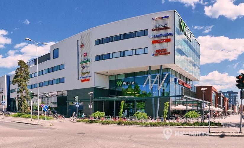 Vapaat liiketilat - Hyvinkää, Hämeenkatu 9, (05800) - 0 | MatchOffice.fi