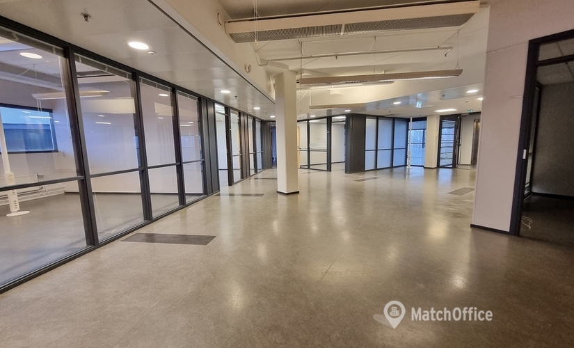 Vapaat toimistotilat - Helsinki, Hitsaajankatu 22, (00810)  - 1 | MatchOffice
