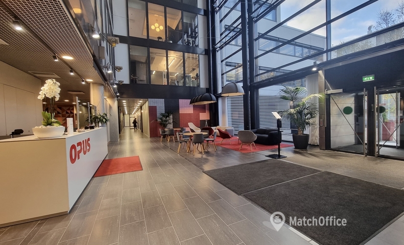 Vuokraa toimistotila - Helsinki, Hitsaajankatu 22, (00810) - 0 | MatchOffice