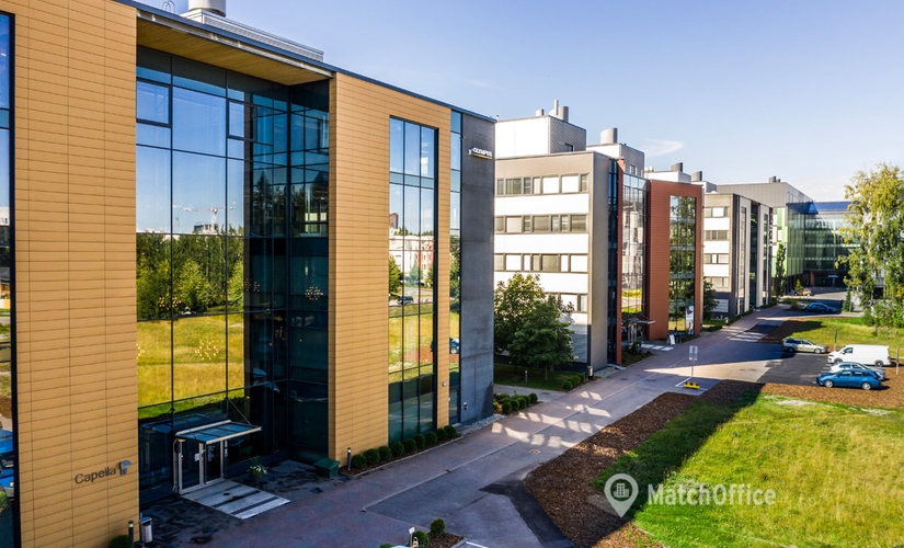 Vuokraa toimistotila - Espoo, Vänrikinkuja 3, (02600)  - 1 | MatchOffice