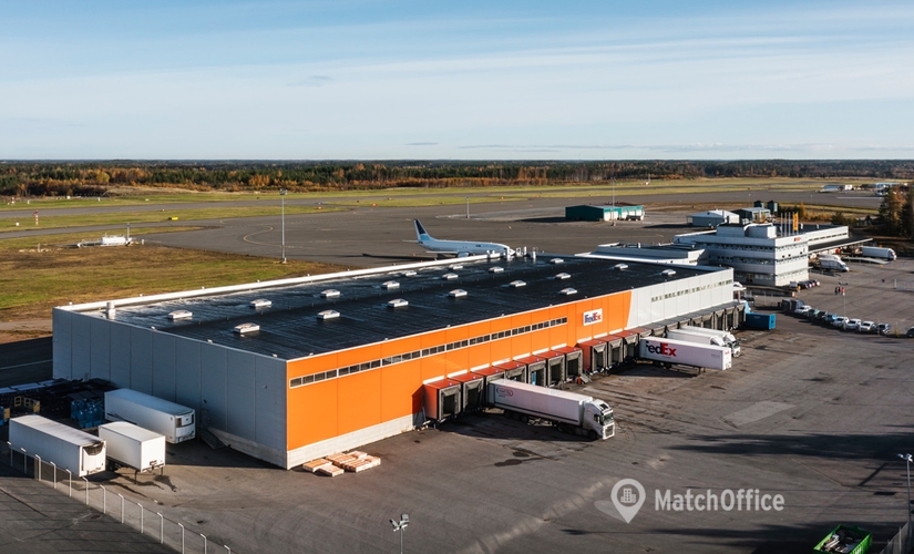 Vapaat toimistotila - Turku, Lentorahdintie 141, (20360) - 0 | MatchOffice.fi