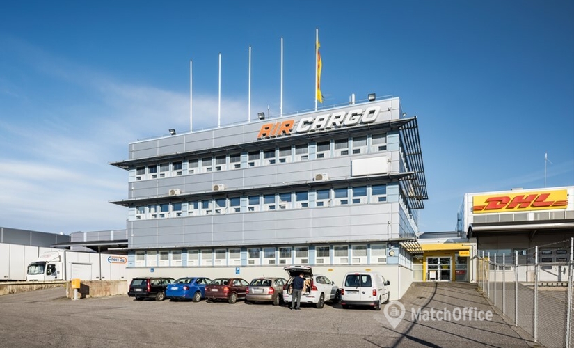Vuokraa toimistotilat - Turku, Lentorahdintie 141, (20360)  - 1 | MatchOffice.fi