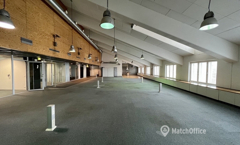 Vuokraa toimistotila - Helsinki, Lautatarhankatu 6, (00580)  - 4 | MatchOffice.fi