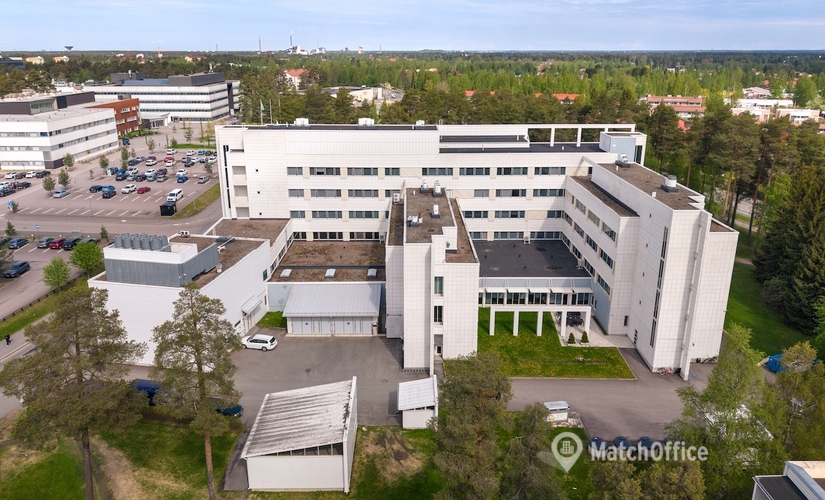 Vapaat toimistotila - Oulu, Hoitajanrinne 1, (90220) - 2 | MatchOffice.fi