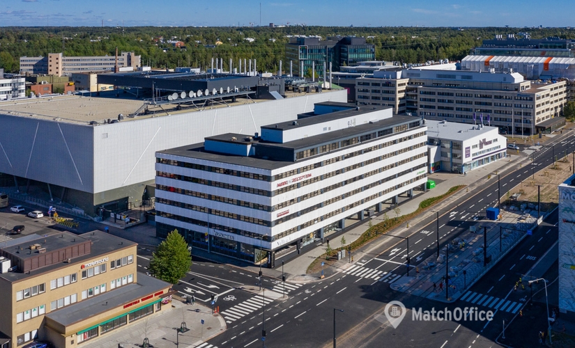 Vuokraa toimistotilat - Helsinki, Valimotie 1, (00380) - 0 | MatchOffice.fi