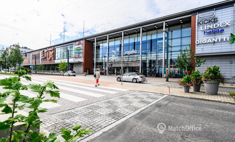 Vapaat kauppa - Kemi-Tornio, Länsiranta 10, (95400) - 1 | MatchOffice