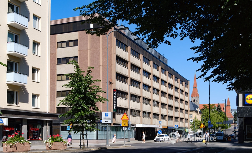 Vuokraa toimisto - Tampere, Rautatienkatu 10, (33100)  - 2 | MatchOffice