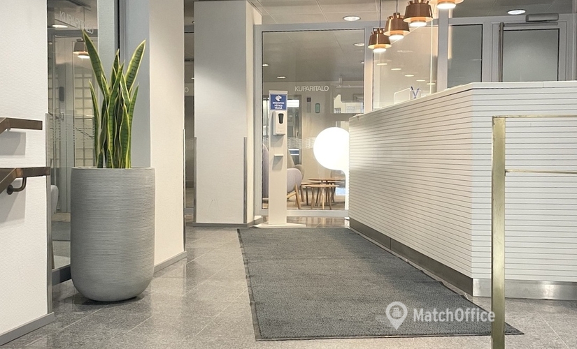 Vuokraa toimistotila - Helsinki, Töölönkatu 4, (00100) - 4 | MatchOffice.fi