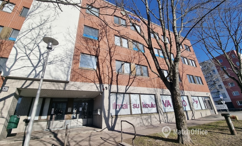 Vuokraa toimistotila - Helsinki, Malmin kauppatie 8, (00700)  - 2 | MatchOffice