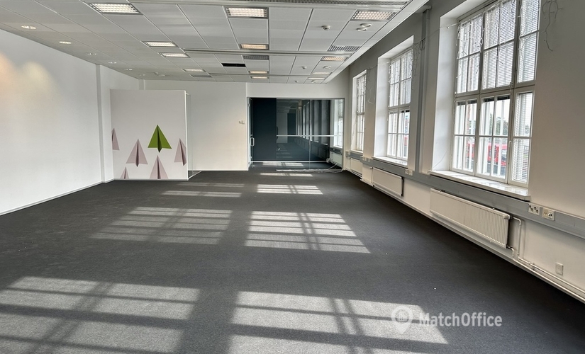 Vuokraa toimistotila - Helsinki, Lautatarhankatu 6, (00580)  - 2 | MatchOffice