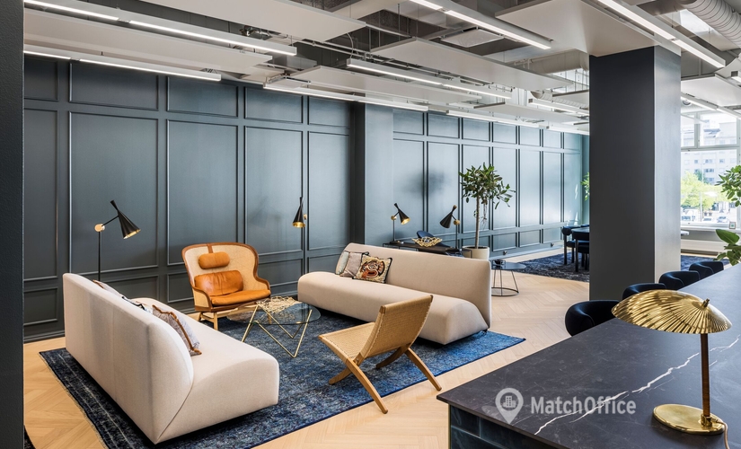 Vuokraa toimisto - Helsinki, Siltasaarenkatu 8-10, (00530)  - 1 | MatchOffice