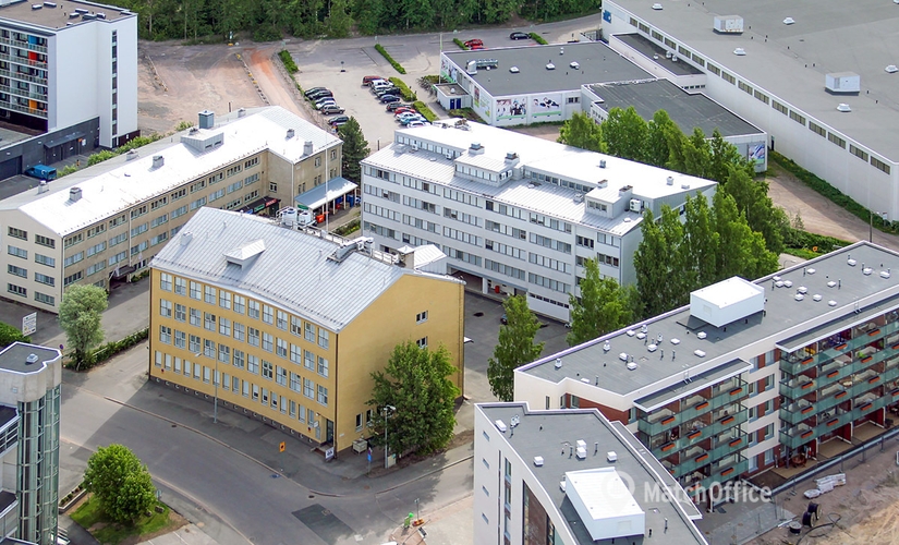 Vuokraa varasto - Helsinki, Kutomotie 6, (00380) - 0 | MatchOffice