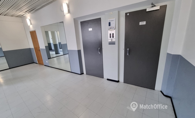 Vapaat varastotila - Helsinki, Kutomotie 6, (00380) - 3 | MatchOffice