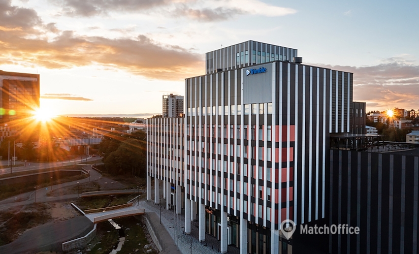 Vapaat toimistotila - Espoo, Hatsinanpuisto 8, (02600) - 0 | MatchOffice.fi