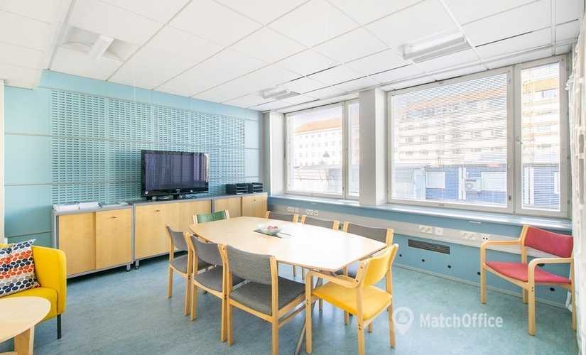 Vapaat toimisto - Helsinki, Fredrikinkatu 48, (00100) - 2 | MatchOffice