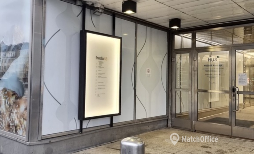 Vapaat toimistotila - Helsinki, Fredrikinkatu 48, (00100) - 4 | MatchOffice