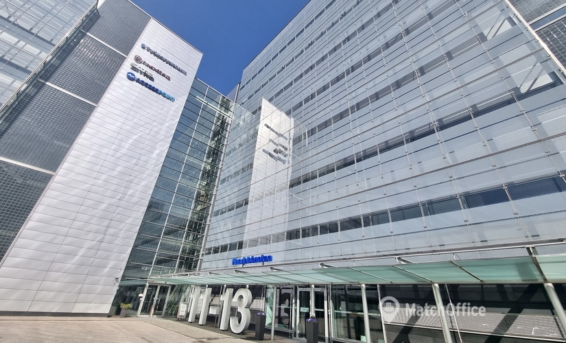 Vapaat toimistotilat - Helsinki, Itämerenkatu 11-13, (00180) - 2 | MatchOffice